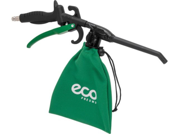 Пистолет продувочный ECO ABG-30 (2-в-1, с функцией всасывания)