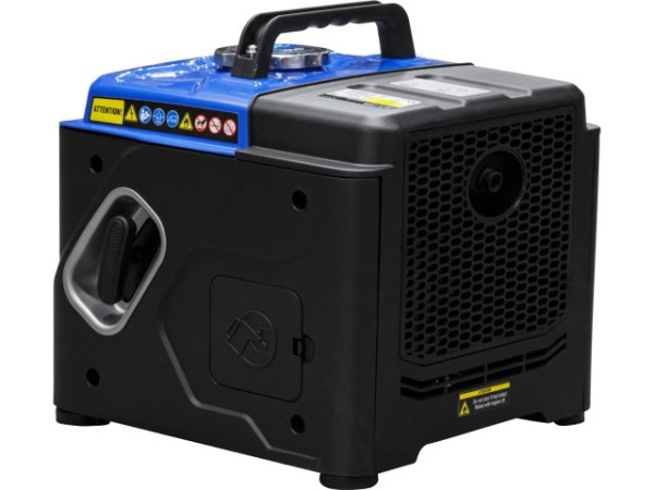 Электростанция (генератор инверторный бензиновый) ECO PE-1100RSI (инверторный, 1.1 кВт, 230 В, бак 3.2 л, вес 13 кг)