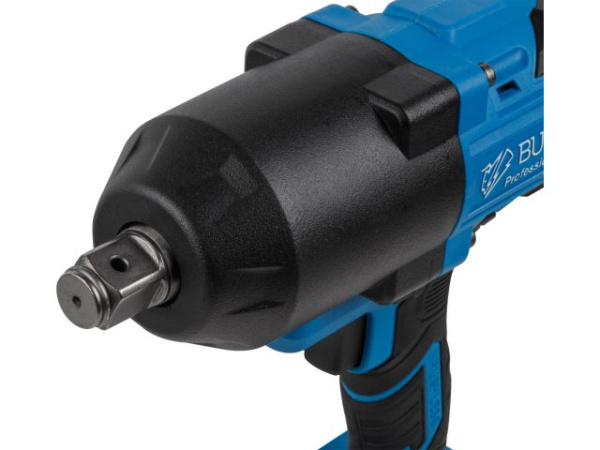 Аккум. ударный гайковерт BULL SC 1810 в кор. XLTpro SOLO БЕСЩЕТ., 18 В, 1500 Н*м, 3/4" (Масса: 3,92 кг,)