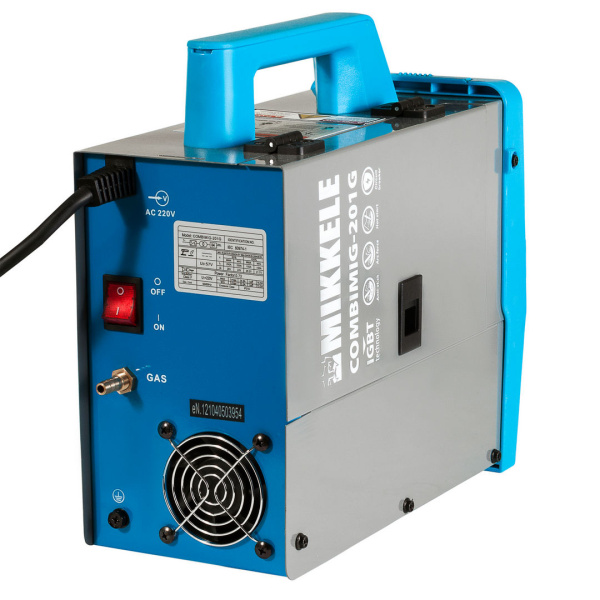 Полуавтомат сварочный COMBIMIG-201G