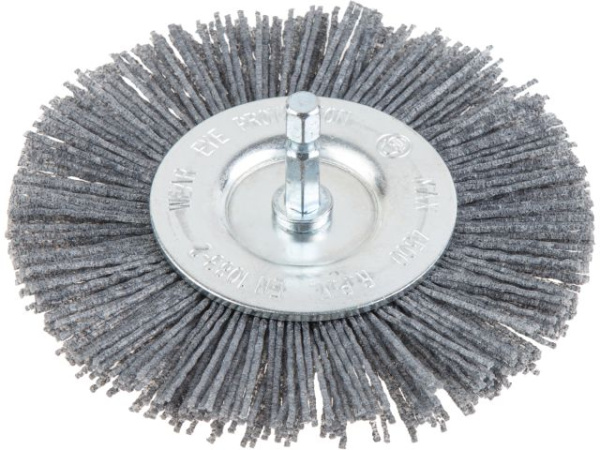Нейлоновая щётка WORTEX для BM 1814 (Диаметр щетки: 110 мм)