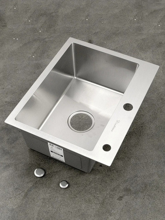 Кухонная мойка 500*400*200мм ДS5040