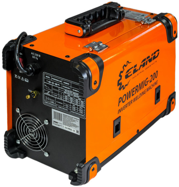 Полуавтомат сварочный ELAND POWERMIG-200