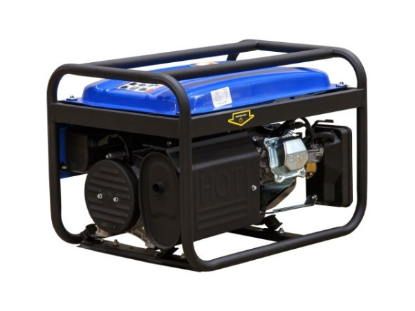 Электростанция (генератор бензиновый) ECO PE-4001RS (2.8 кВт, 230 В, бак 15.0 л, вес 38 кг)