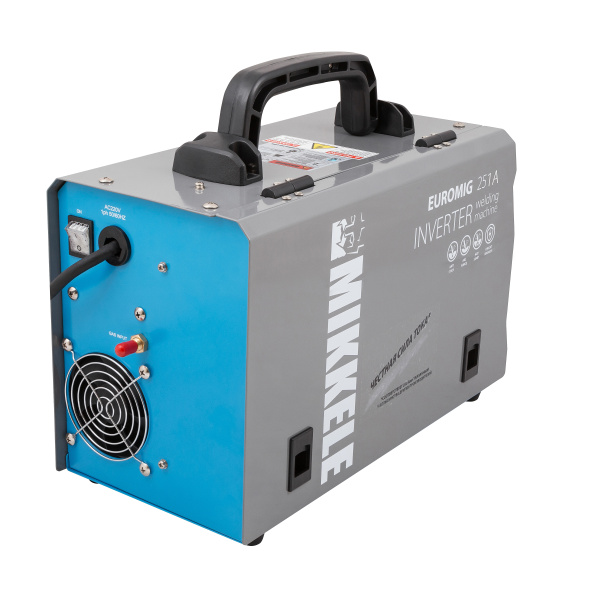 Полуавтомат сварочный EUROMIG 251A
