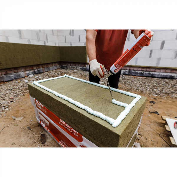 Клей-пена ТЕХНОНИКОЛЬ 500 PROFESSIONAL универсальный