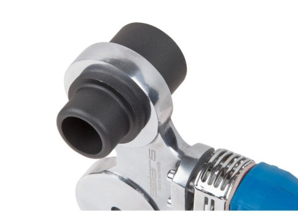 Сварочный аппарат для полимерных труб Solaris PW-804 (700-800 Вт, 4 насадки: 16, 20, 25, 32 мм)