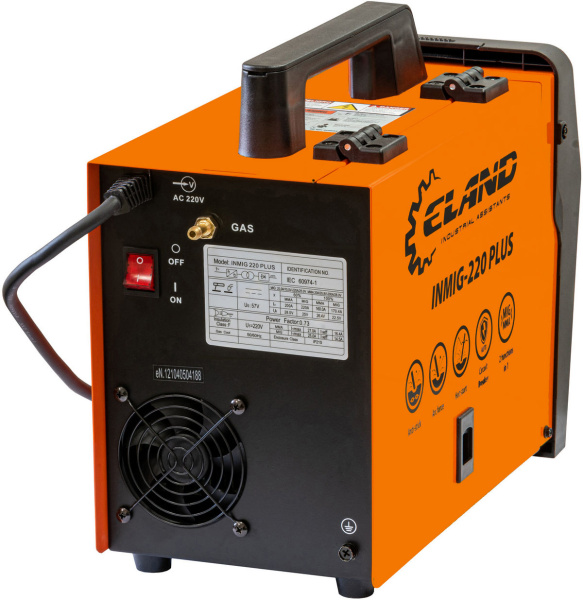 Полуавтомат сварочный INMIG-220 PLUS