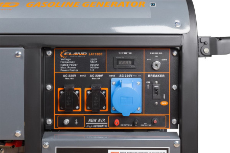 Генератор бензиновый ELAND LA11000
