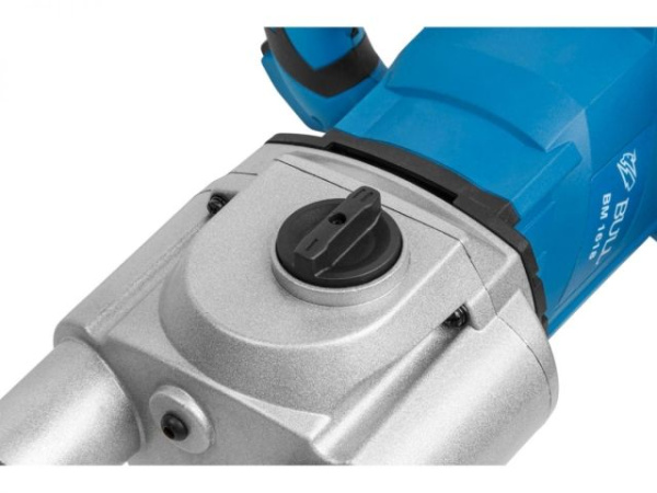 Миксер строительный BULL BM 1618 в кор. 1800 Вт, 2 венчика , 2 скор., HEX13, рег. об., кабель 4 м (1800 Вт, 2 венчика, 2 скор., HEX13, рег. об., кабел