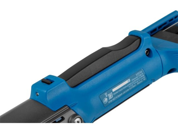 Аккум. угловая трещотка (гайковерт) BULL CRW 9020 в кор. XLTpro 90 Нм, 0-200 об/мин., LED (внешний квадрат, 1/2", 1.18 кг)