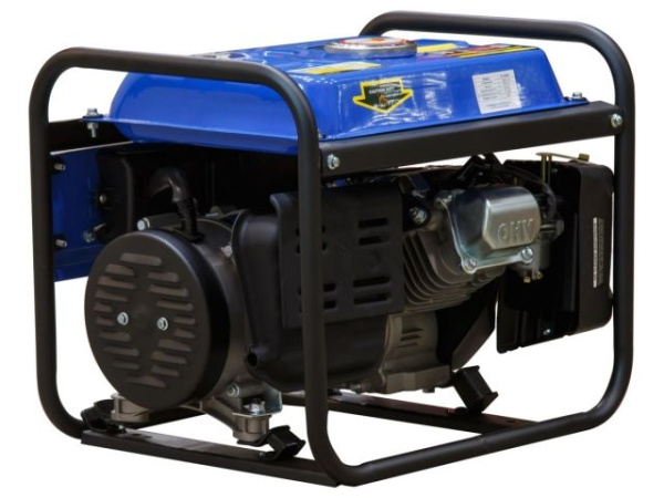 Электростанция (генератор бензиновый) ECO PE-1302RS (1.1 кВт, 230 В, бак 6.0 л, вес 23 кг)