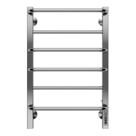 Полотенцесушитель Terminus Евромикс квадро П6 400х650 электро