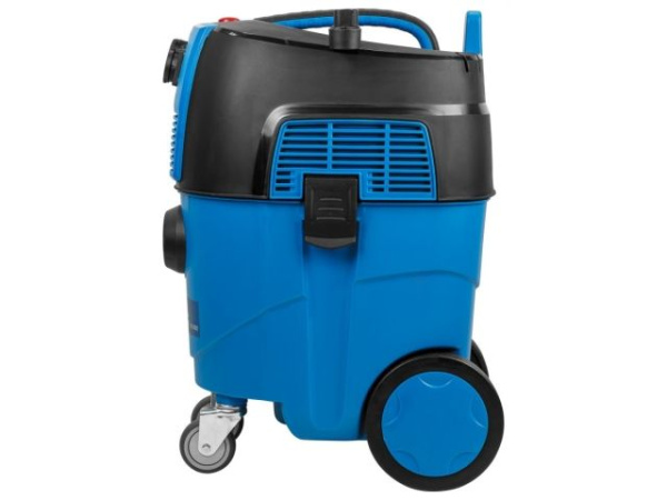 Пылесос BULL AS 3002 + аксессуары 1600 Вт, 30 л, 6м кабель, 3м шланг, HEPA, автомат. (класс: L, очистка: автоматическая, автовключение, розетка 2000 Вт)