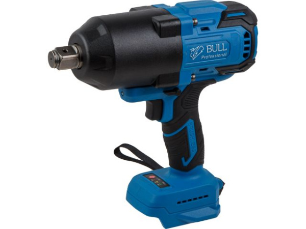Аккум. ударный гайковерт BULL SC 1810 в кор. XLTpro SOLO БЕСЩЕТ., 18 В, 1500 Н*м, 3/4" (Масса: 3,92 кг,)