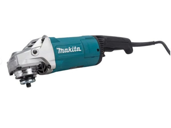 Двуручная углошлифмашина GA7082 (2700 Вт / 180 мм), MAKITA