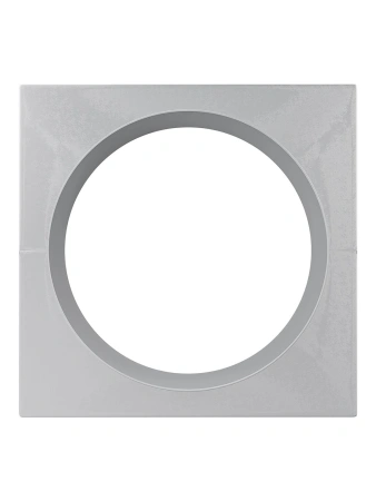 Плоское основание для турбодефлектора