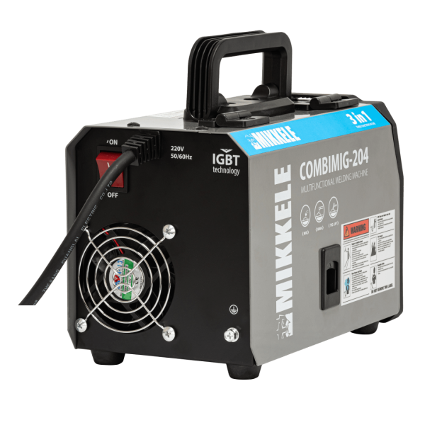 Полуавтомат сварочный COMBIMIG-204