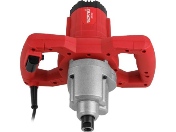 Миксер строительный WORTEX LX MX 1213 в кор. 1200 Вт, 2 скор., M14, рег.об. + насадка (рег. об., насадка для смешивания 120 мм)