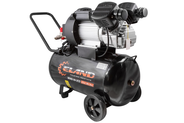 Компрессор воздушный ELAND WIND 50-2CO