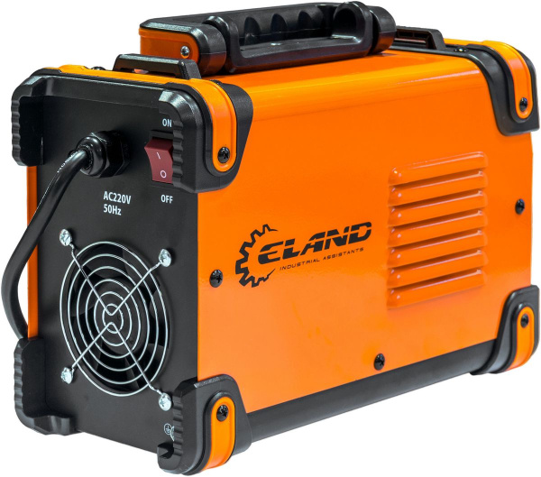 Инвертор сварочный ELAND ARC FORCE-205 PRO