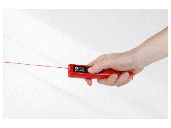 Дальномер лазерный WORTEX LR 3001 в кор. (0.1 - 30 м, +/- 2 мм/м,)