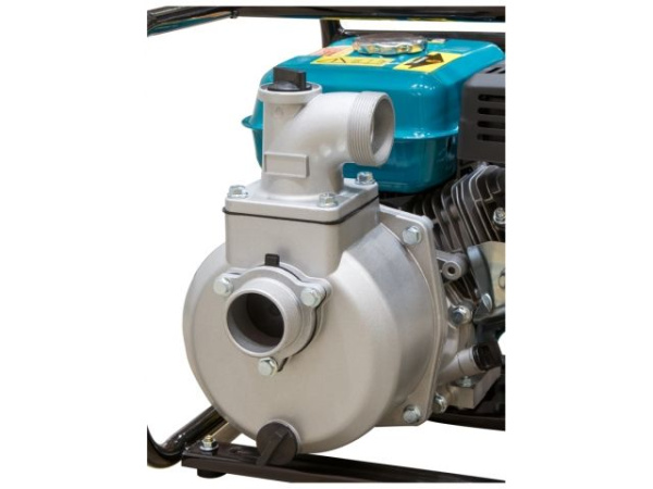 Мотопомпа бензиновая ECO WP-703C (для слабозагрязненной воды, 4,9 кВт, 700 л/мин, 2")