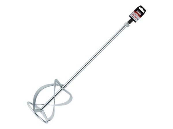 Миксер для смесей 140х600мм M14 GEPARD (GP4280-14) (3 ветви, левосторонний, для легких растворов)