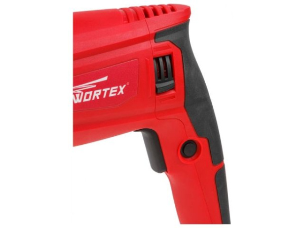 Перфоратор WORTEX RH 2629 в чем. + (2 зубила, 3 сверла) 800 Вт, 3.0 Дж, 26 мм, 4 режима, SDS-plus, Б (вес 3.1 кг)