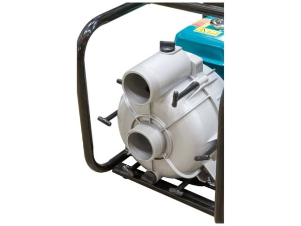 Мотопомпа бензиновая ECO WP-1404D (для загрязнённой воды, 5,2 кВт, 1400 л/мин, 3")