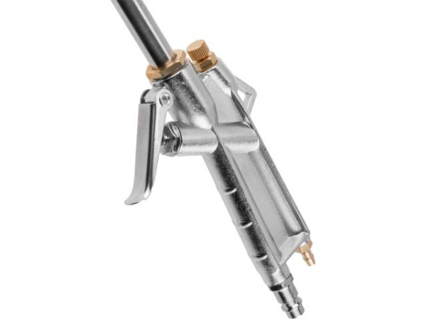 Пистолет моечный пневматический ECO AWG-13 (130 л/мин, шланг для моющ. ср. 1 м, 4-8 бар)