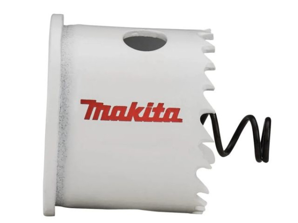 Коронка BiM 35x20 мм, для листового металла Makita