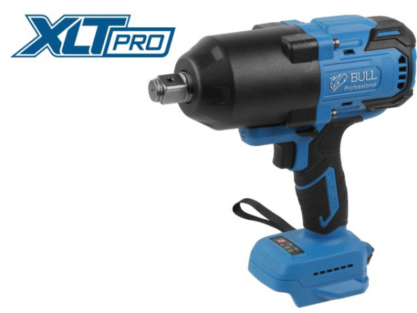 Аккум. ударный гайковерт BULL SC 1810 в кор. XLTpro SOLO БЕСЩЕТ., 18 В, 1500 Н*м, 3/4" (Масса: 3,92 кг,)
